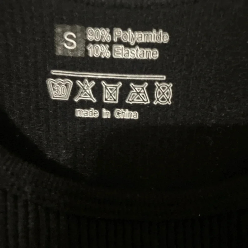 Size Small Bundle! Cropped Sweaters, Ribbed Sweat… - image 4